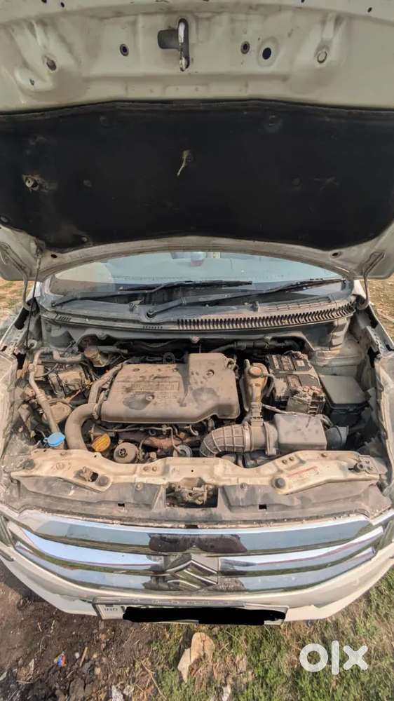 Ertiga Disel 2014 Model