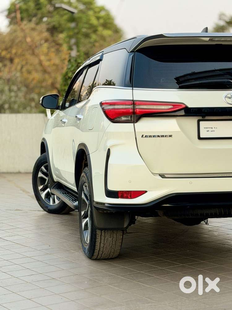 Toyota Fortuner Legender 4x2 At 2.8, 2021, Diesel