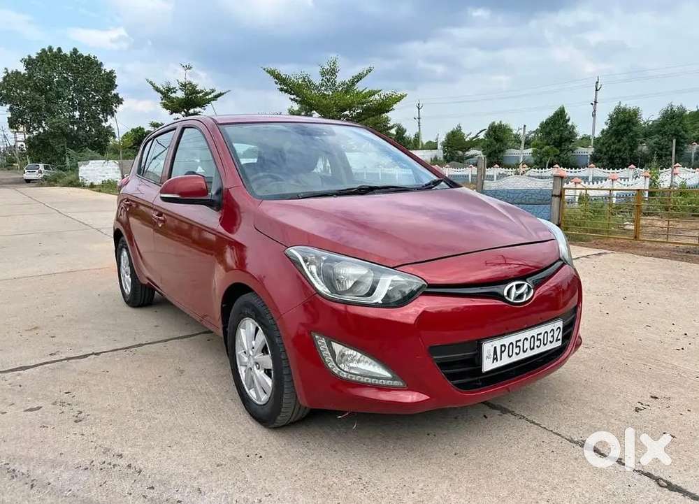 Hyundai I20 Spotz 2013 Diesel Car