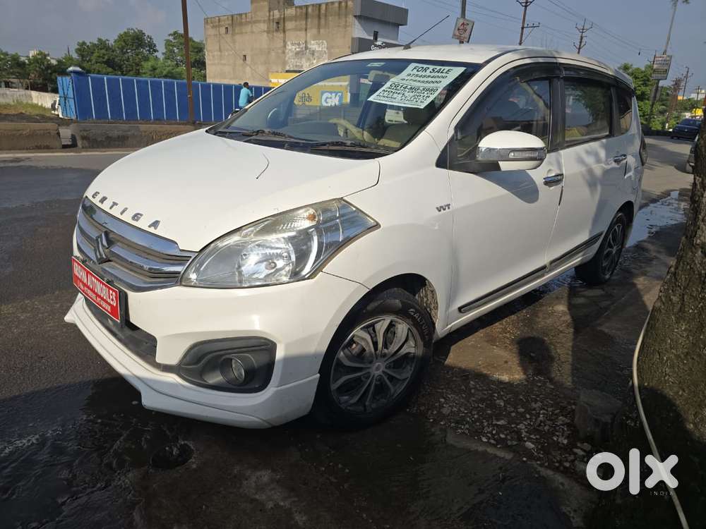 Maruti Suzuki Ertiga Vxi, 2018, Petrol