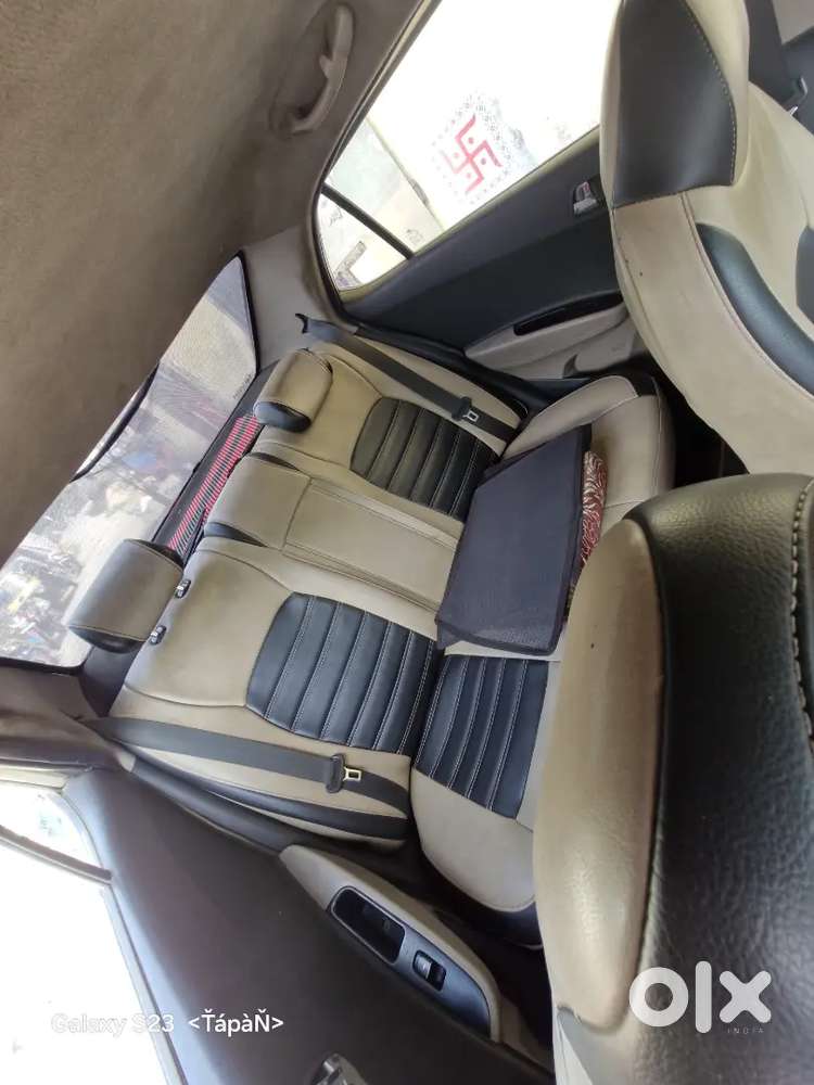 Hyundai Xcent Crdi 2017