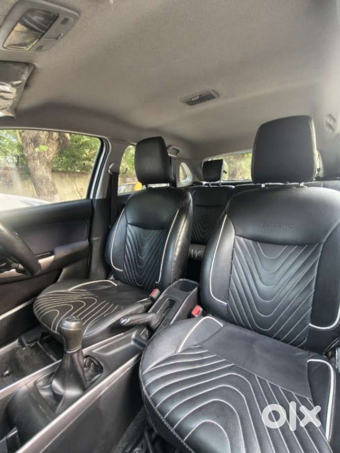 Maruti Suzuki Baleno Delta, 2019, Petrol