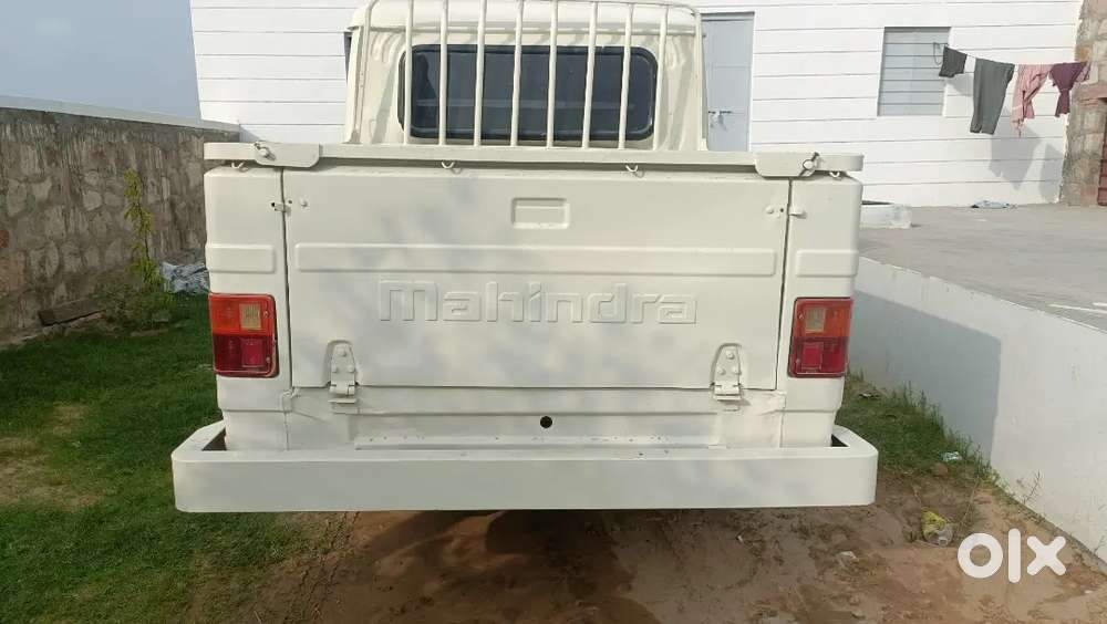 Mahindra Bolero 1.5 B4 2015