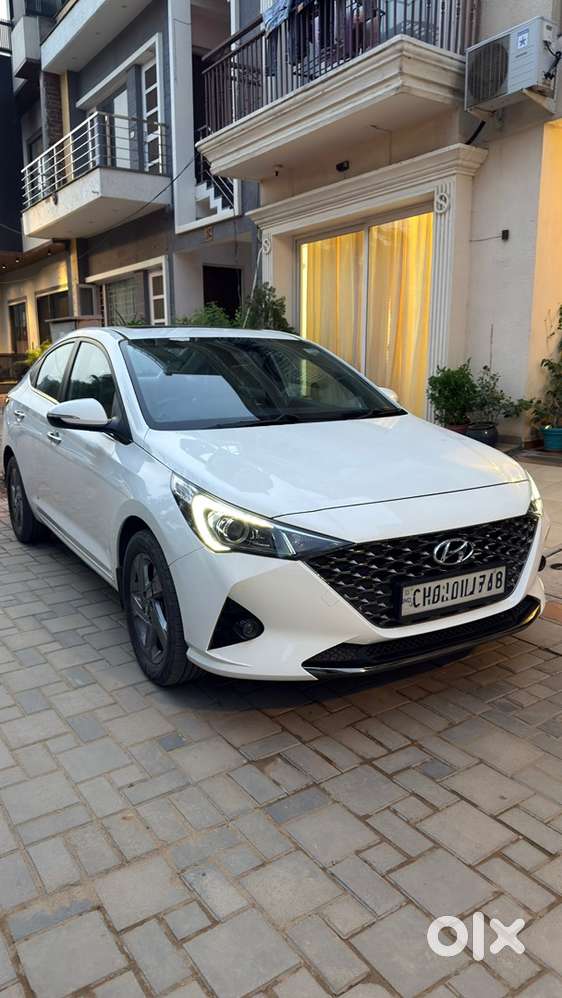 Hyundai Verna 2022 Diesel At In Warranty