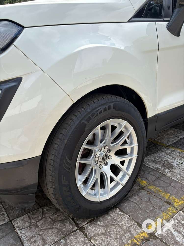 Ford Ecosport Diesel Manual 2021