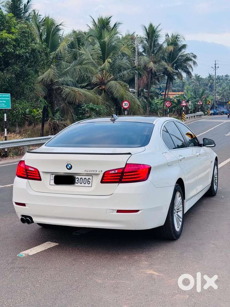 Bmw 5 Series 2.0 520d Luxury Line, 2016, Diesel