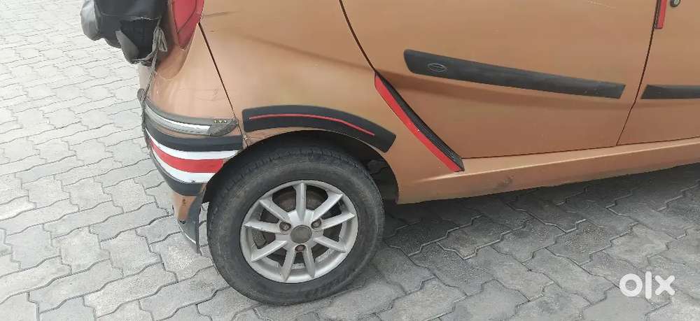 Running Good Condition, Just Service Has Been Dinis