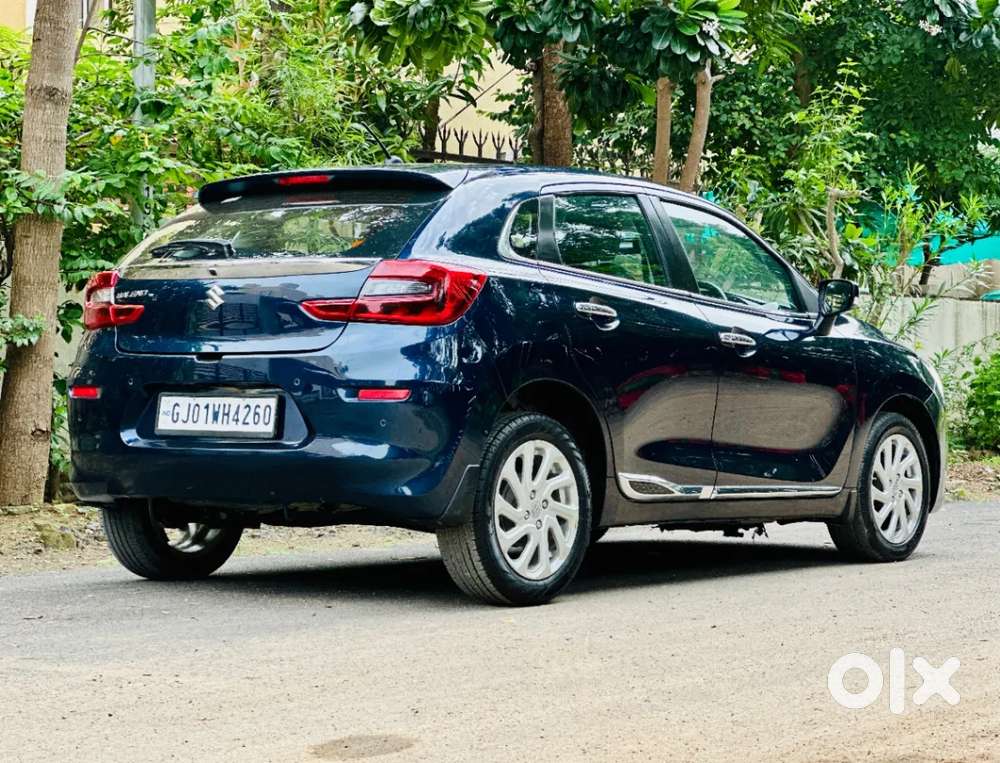 Maruti Suzuki Baleno Zeta, 2022, Petrol