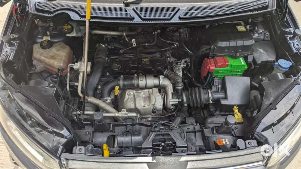 Ford Ecosport [ ] 1.5 Tdci Titanium (o), 2015, Diesel