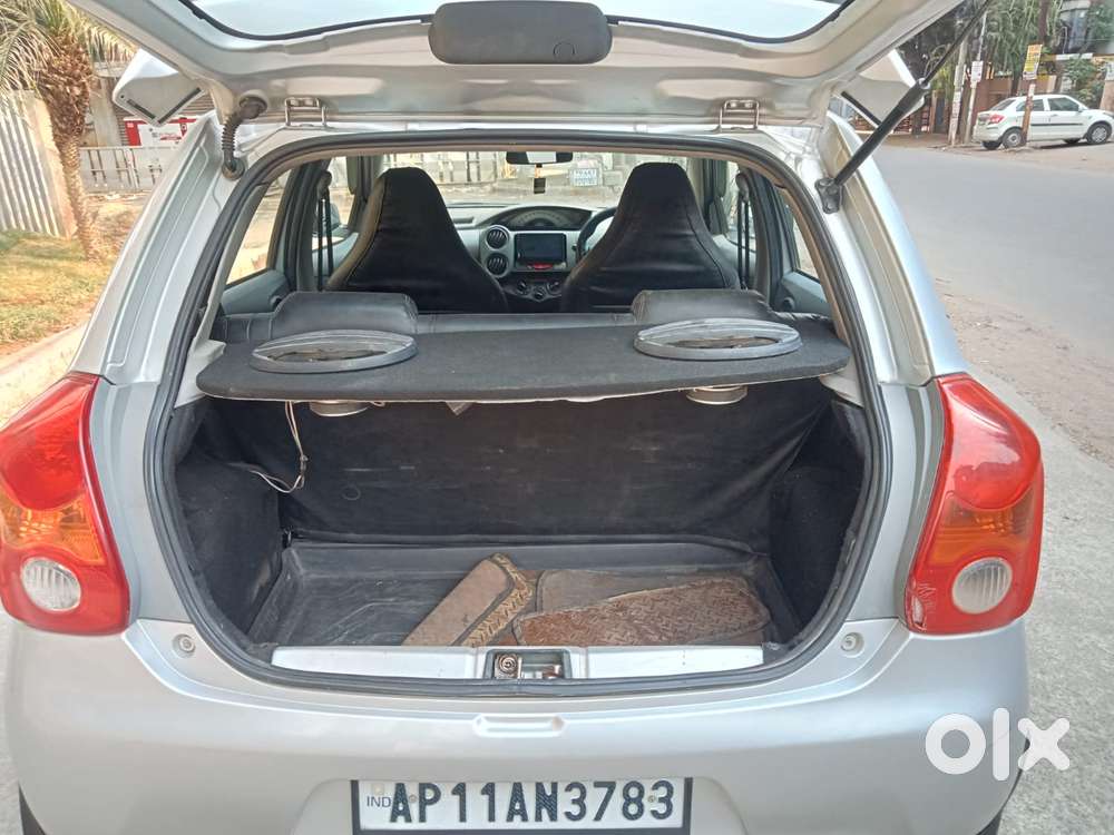 Toyota Etios Liva 2011-2012 Gd, 2012, Diesel