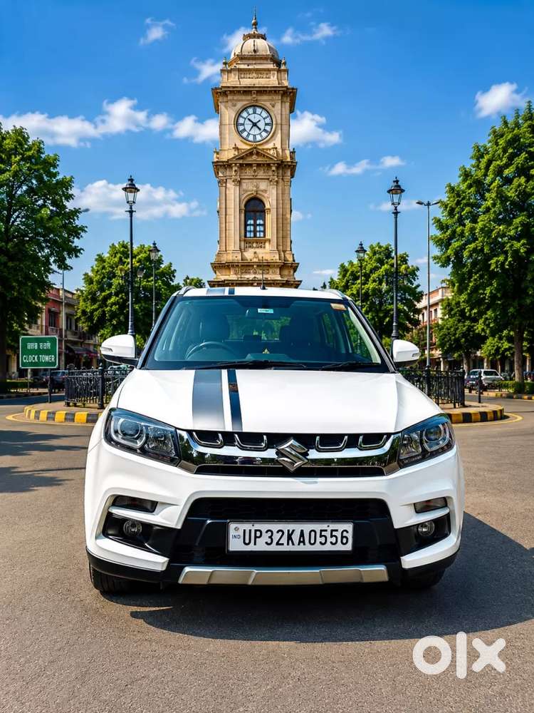 Maruti Suzuki Vitara Brezza Zdi, 2018, Diesel