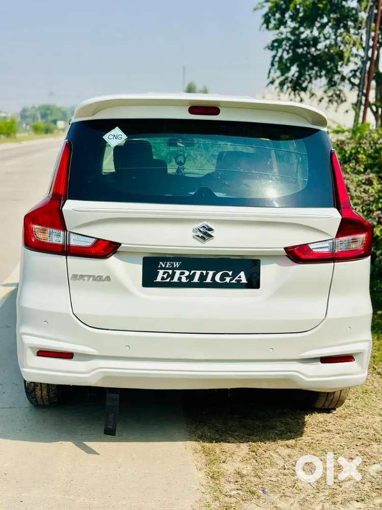 Maruti Suzuki Ertiga 2019 Cng & Hybrids 54655 Km Driven