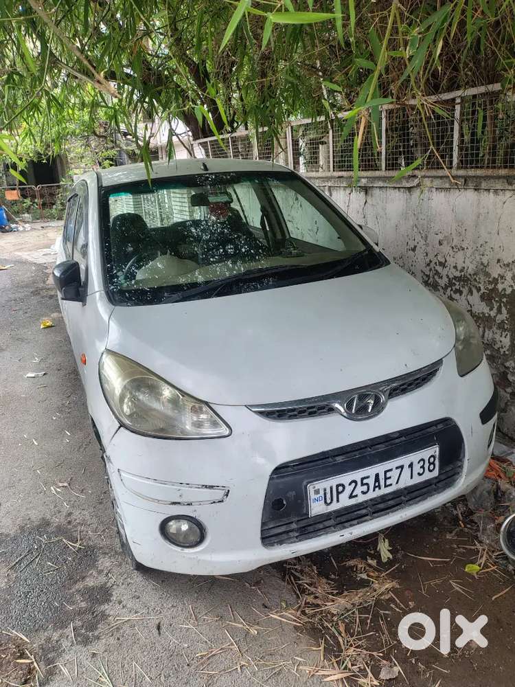 Hyundai I10 2009 Petrol+cng