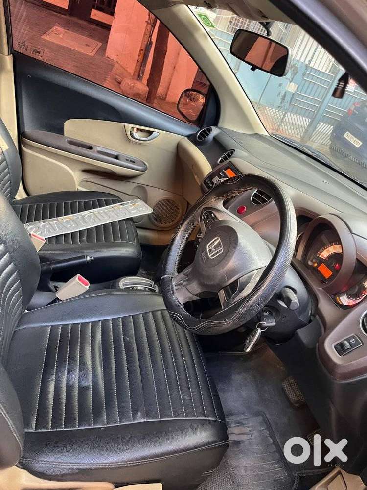 Honda Brio 2013-2016 Vx O At, 2013, Petrol