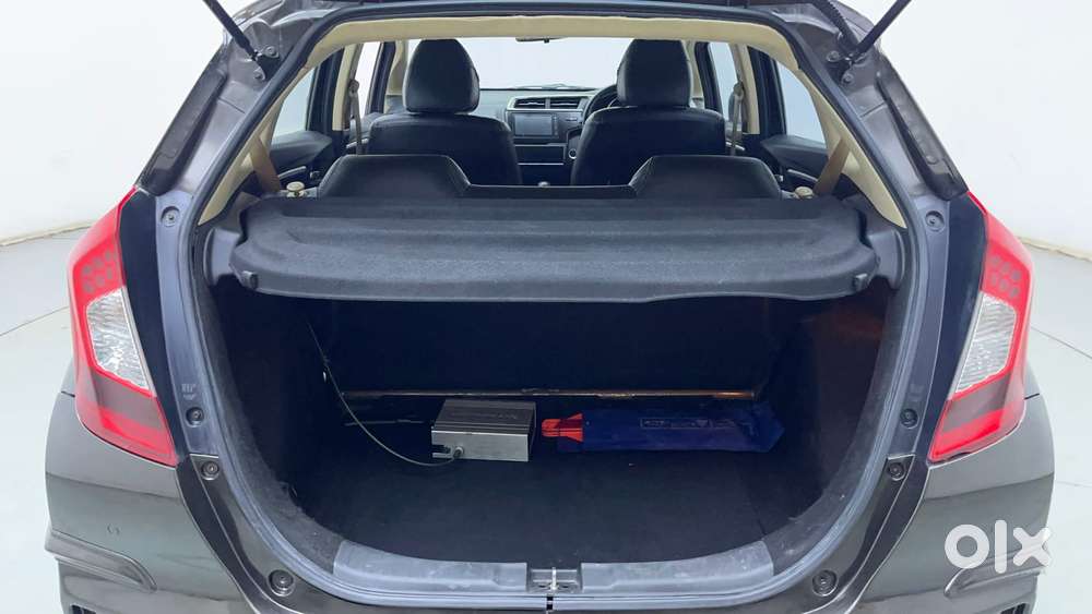 Honda Jazz 1.2 Zx Cvt I-vtec, 2021, Petrol