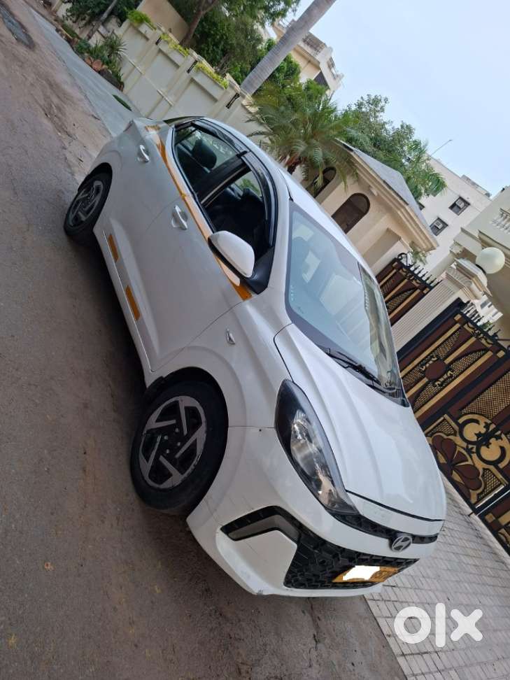 Hyundai Aura 1.2 S Cng, 2024, Cng & Hybrids