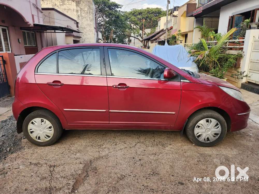 Tata Indica Vista 2012