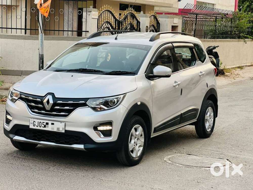 Renault Triber Rxz, 2020, Petrol