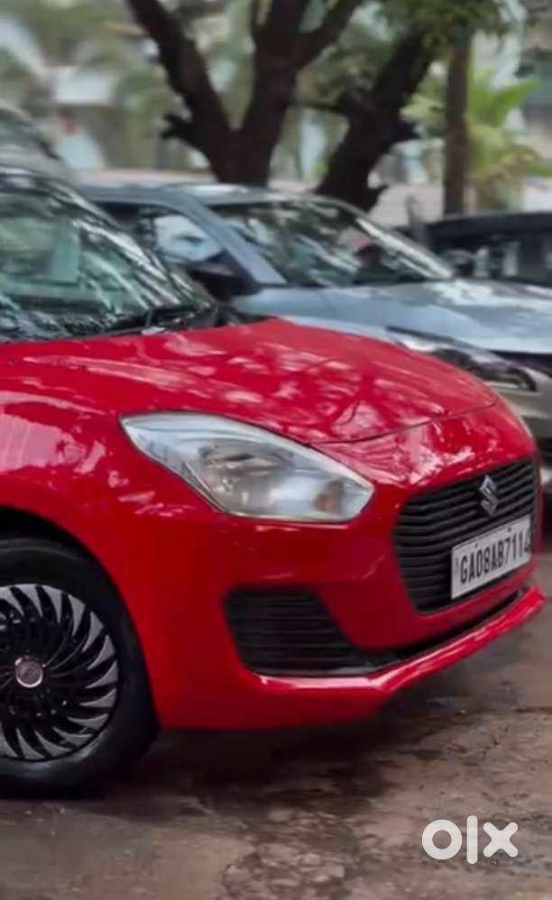 Maruti Suzuki New-gen Swift 2019 Petrol Well Maintained