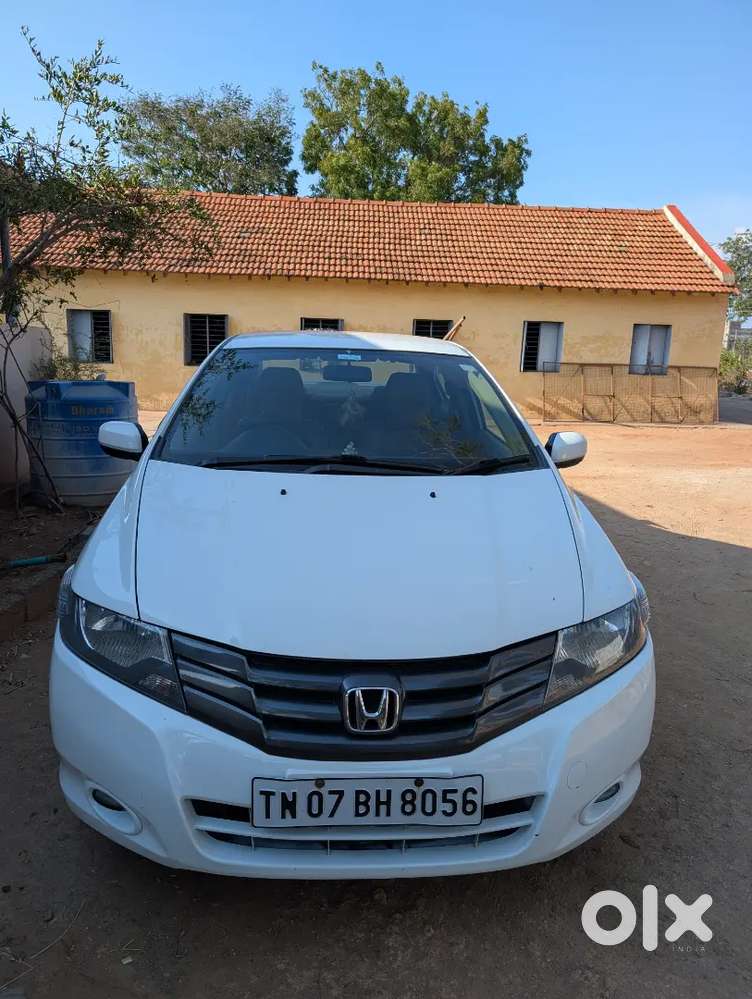 Honda City 2010 Petrol Well Maintained