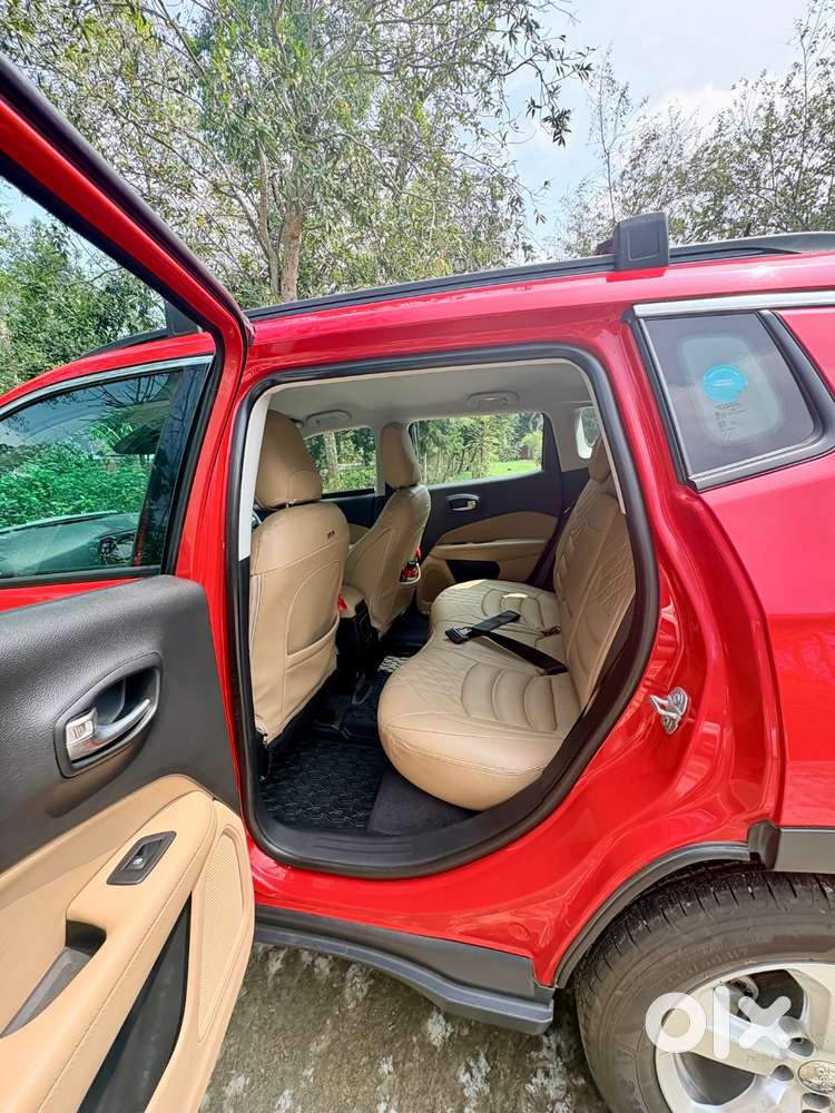 Army Officer Single Hand Driven Jeep Compass For Sale