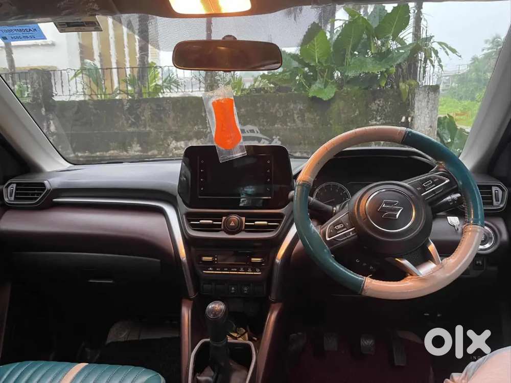 Maruti Suzuki Vitara 1.5 2024