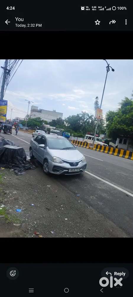 Toyota Etios 2013 Diesel Good Condition