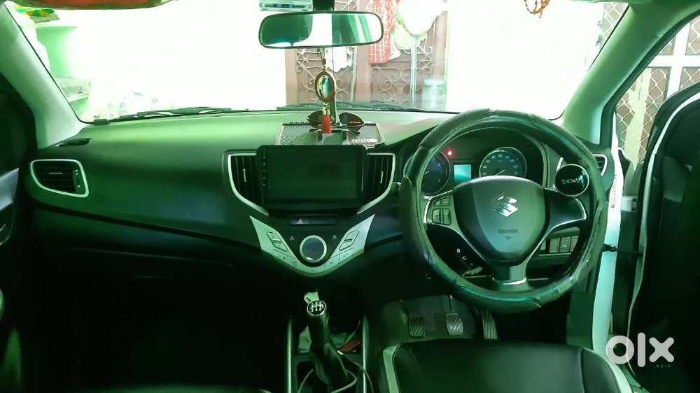 Maruti Suzuki Baleno 2017