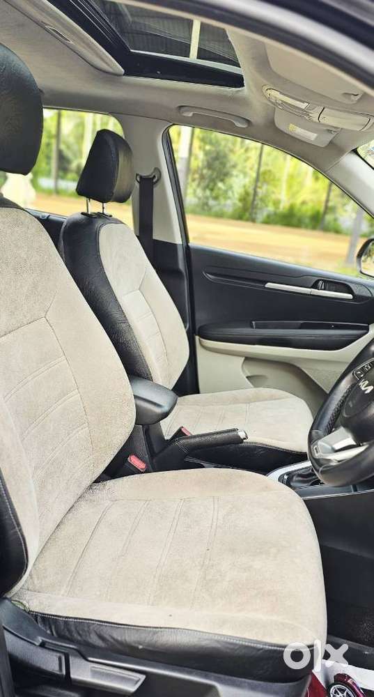 Kia Sonet 1.5 Htx Diesel At, 2022, Diesel