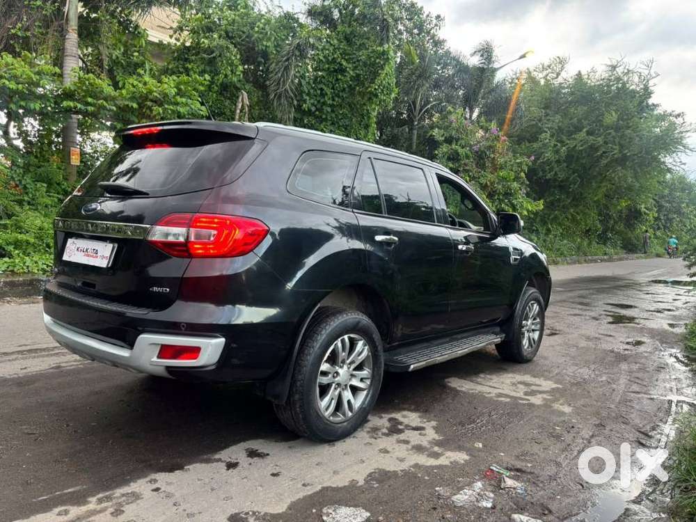 Ford Endeavour 3.2 Titanium At 4x4, 2016, Diesel