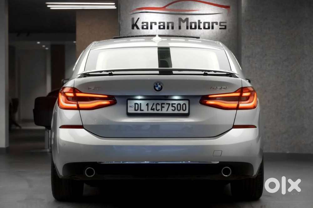 Bmw 6 Series 2.0 Gt 630i Luxury Line, 2020, Petrol