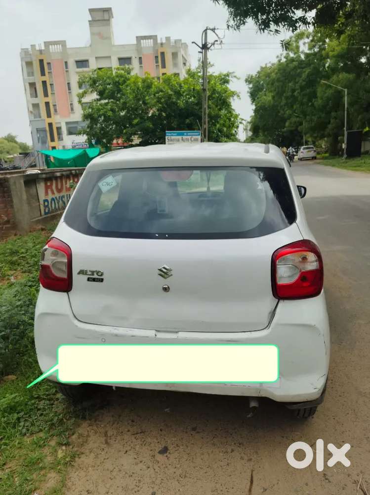 Maruti Suzuki Alto K10 Cng 2025 Model