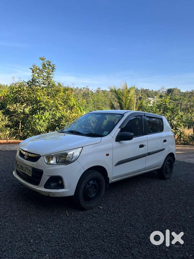 Maruti Suzuki Alto K10 2015 Petrol Well Maintained