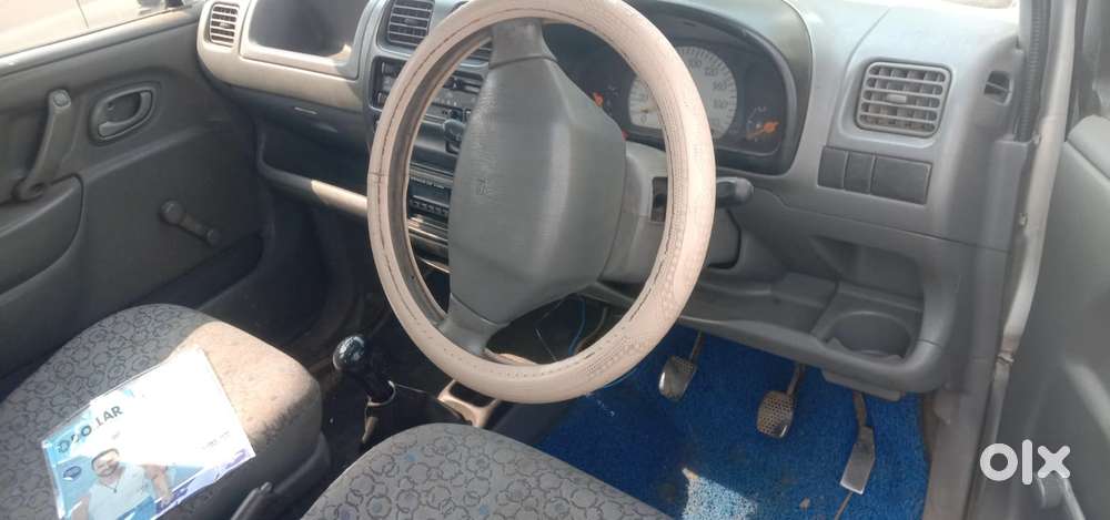 Maruti Suzuki Wagon R Lxi, 2002, Petrol