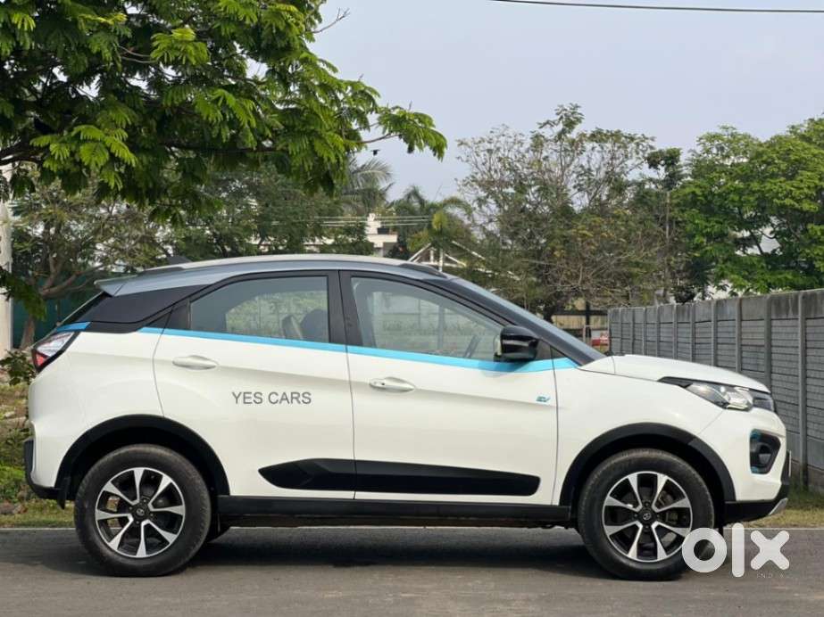 Tata Nexon Ev Xz Plus, 2021, Electric