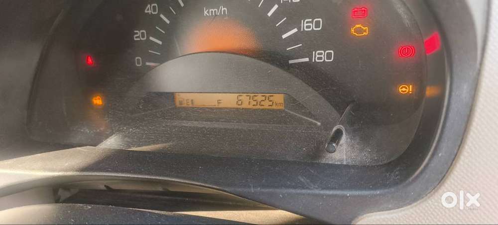 Maruti Suzuki Wagon R 2015