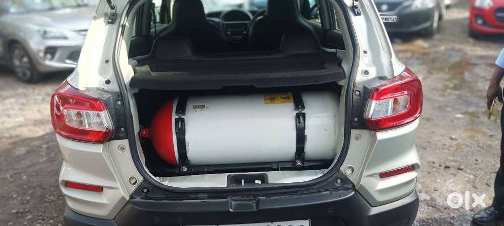 Maruti Suzuki S-presso 1.0 Vxi Cng, 2021, Cng & Hybrids