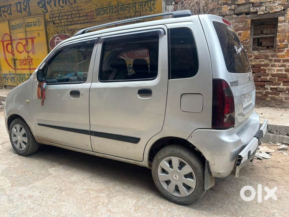 Maruti Suzuki Wagon R Flex Fuel 2009 77362 Km Driven
