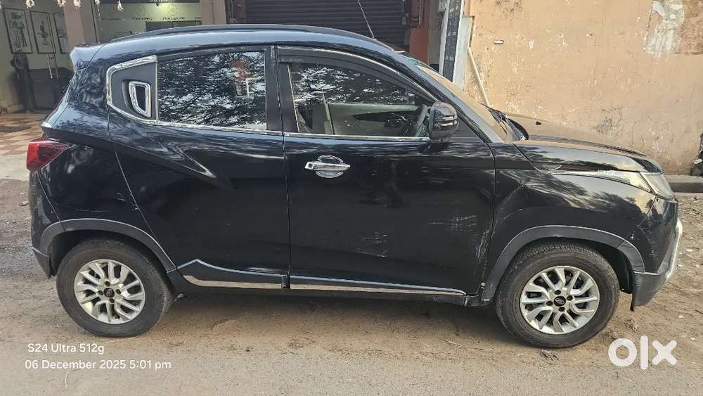 Mahindra Kuv 100 2017 Diesel Good Condition