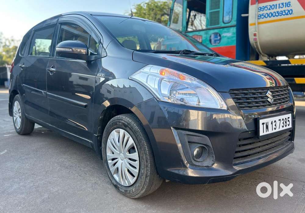 Maruti Suzuki Ertiga 1.5 Vxi, 2014, Petrol