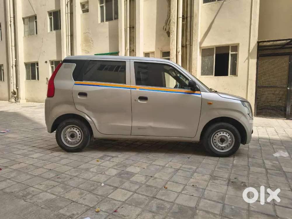 Wagonr Lxi Cng Commercial  2025 Model  60k Driven  Excellent Condition