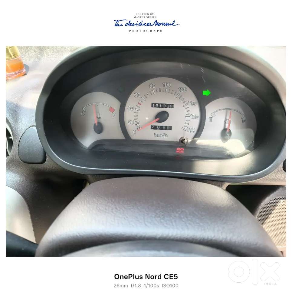 Hyundai Santro Xing Gls 2013