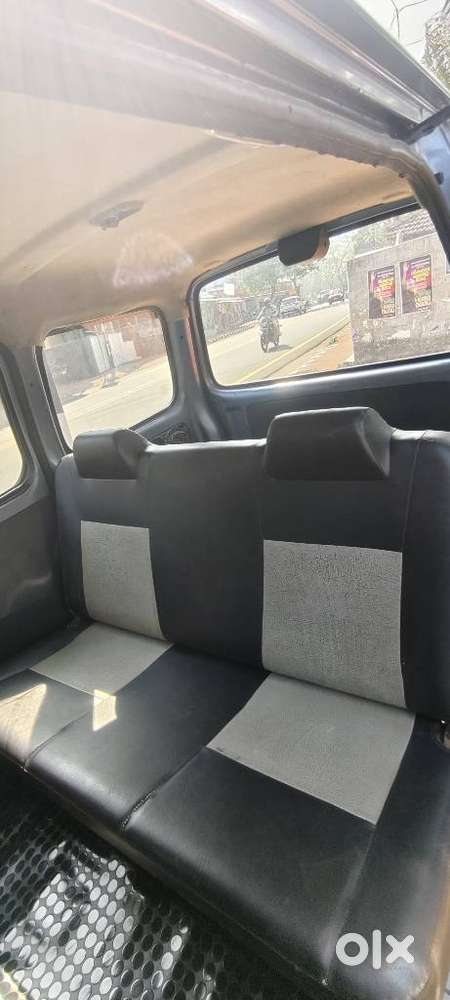 Maruti Suzuki Eeco, 2017, Petrol