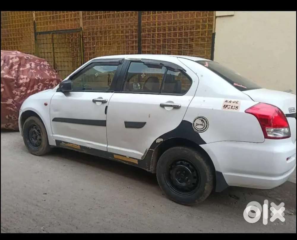 Maruti Suzuki Dzire 2016