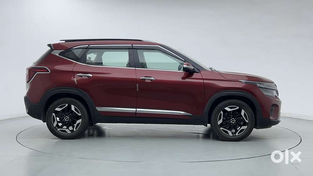 Kia Seltos Htx Plus 1.5 Turbo Petrol Imt, 2023, Petrol