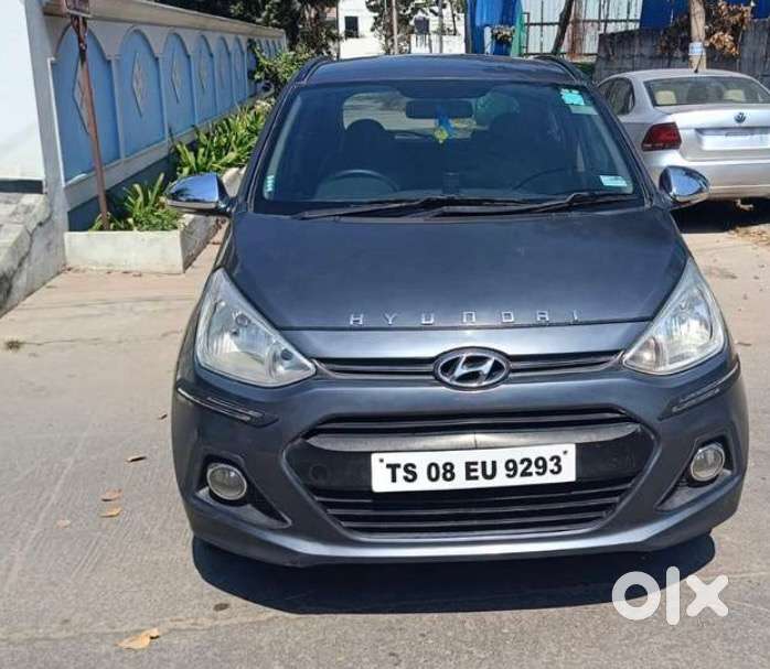 Hyundai Grand I10 2016 Petrol 89000 Km Driven