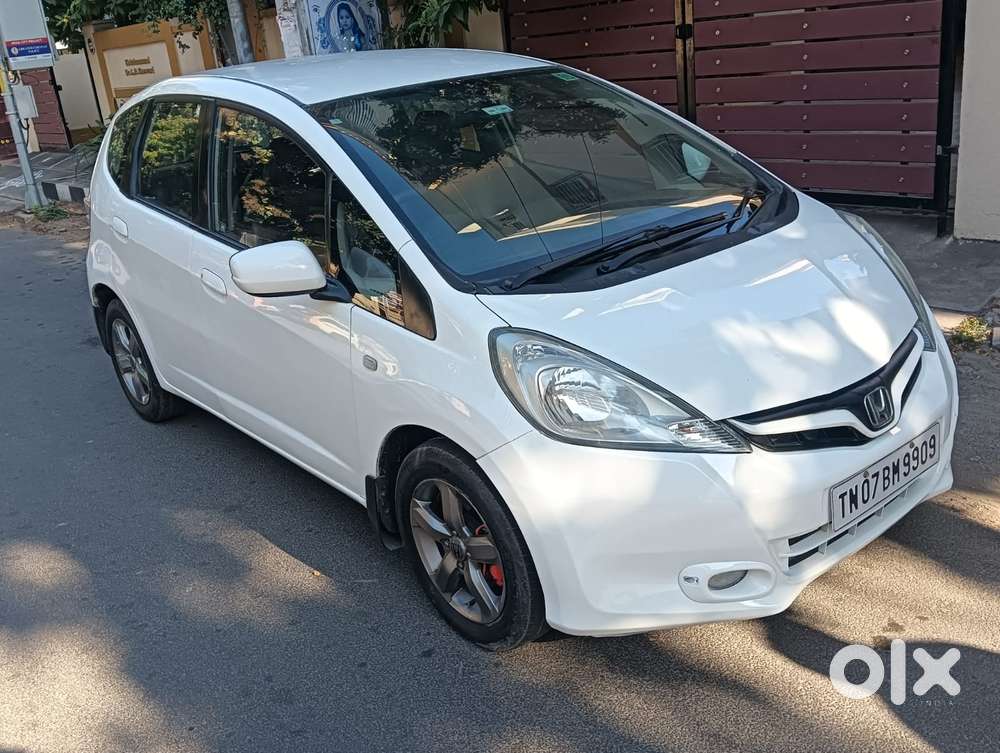 Honda Jazz Vx Cvt, 2011, Petrol