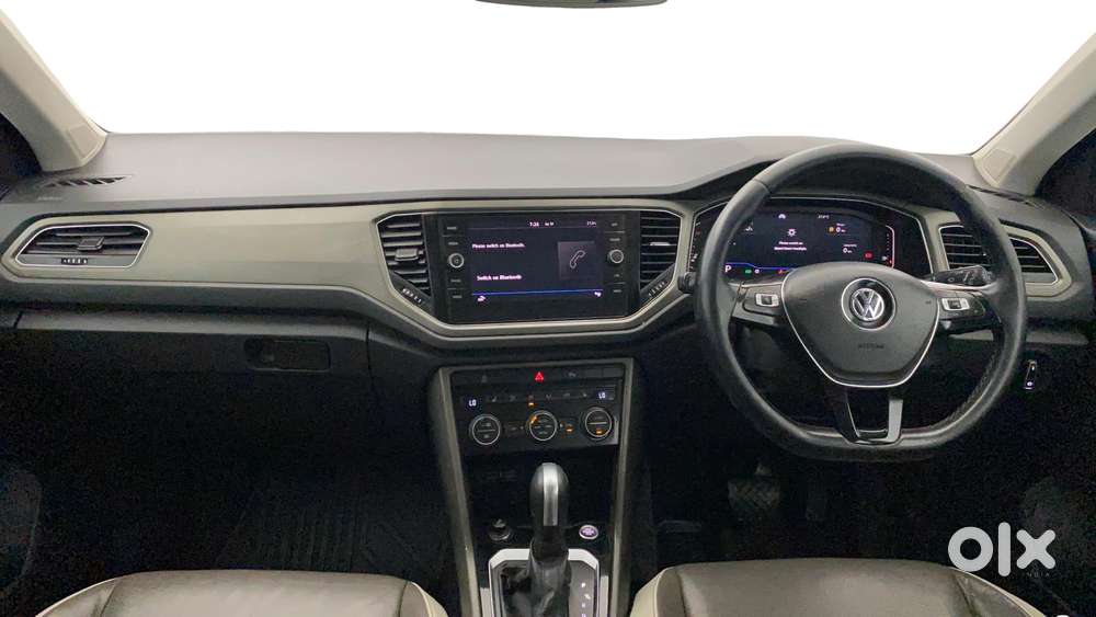 Volkswagen T-roc 1.5 Tsi Dsg, 2019, Petrol