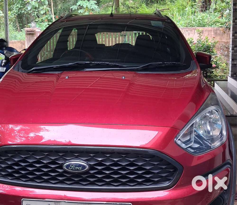 Ford Freestyle 2020 38000 Km Driven