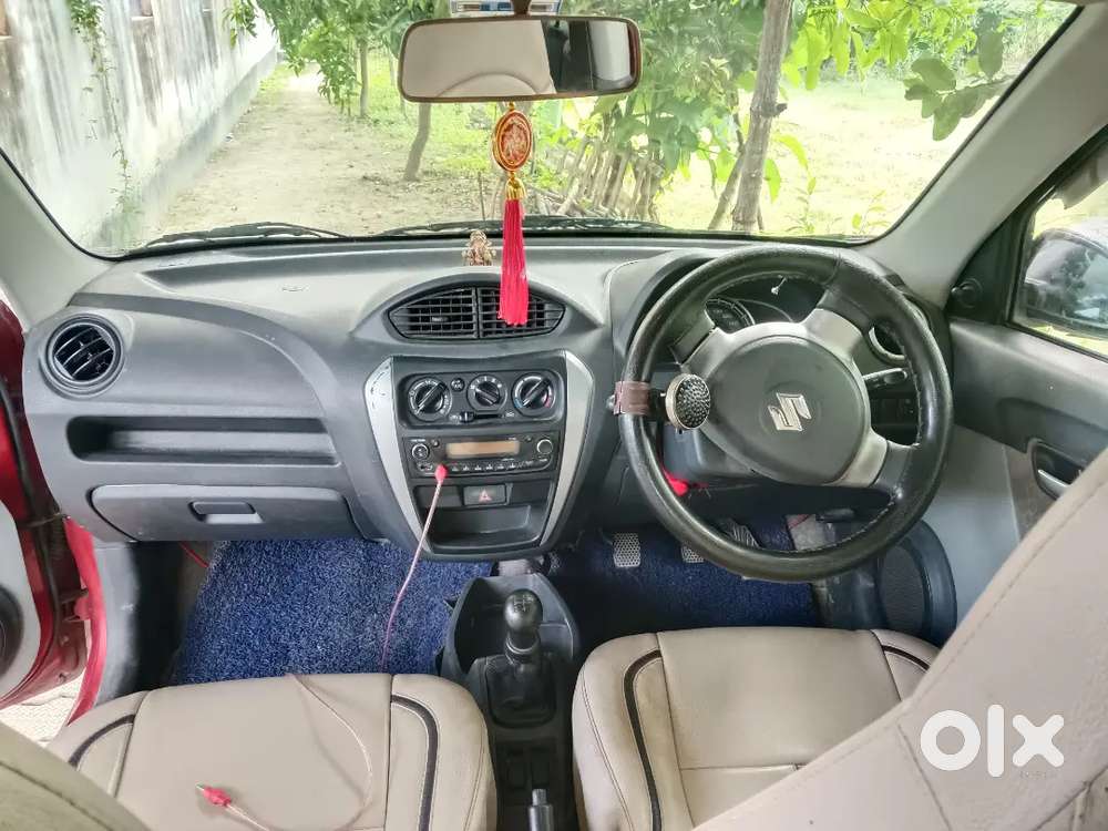 Maruti Suzuki Alto 800 2018 Petrol Manual